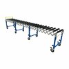 Ultimation Expandable Conveyor, 18in Wide, 3-12 Long USWFlex-18-4